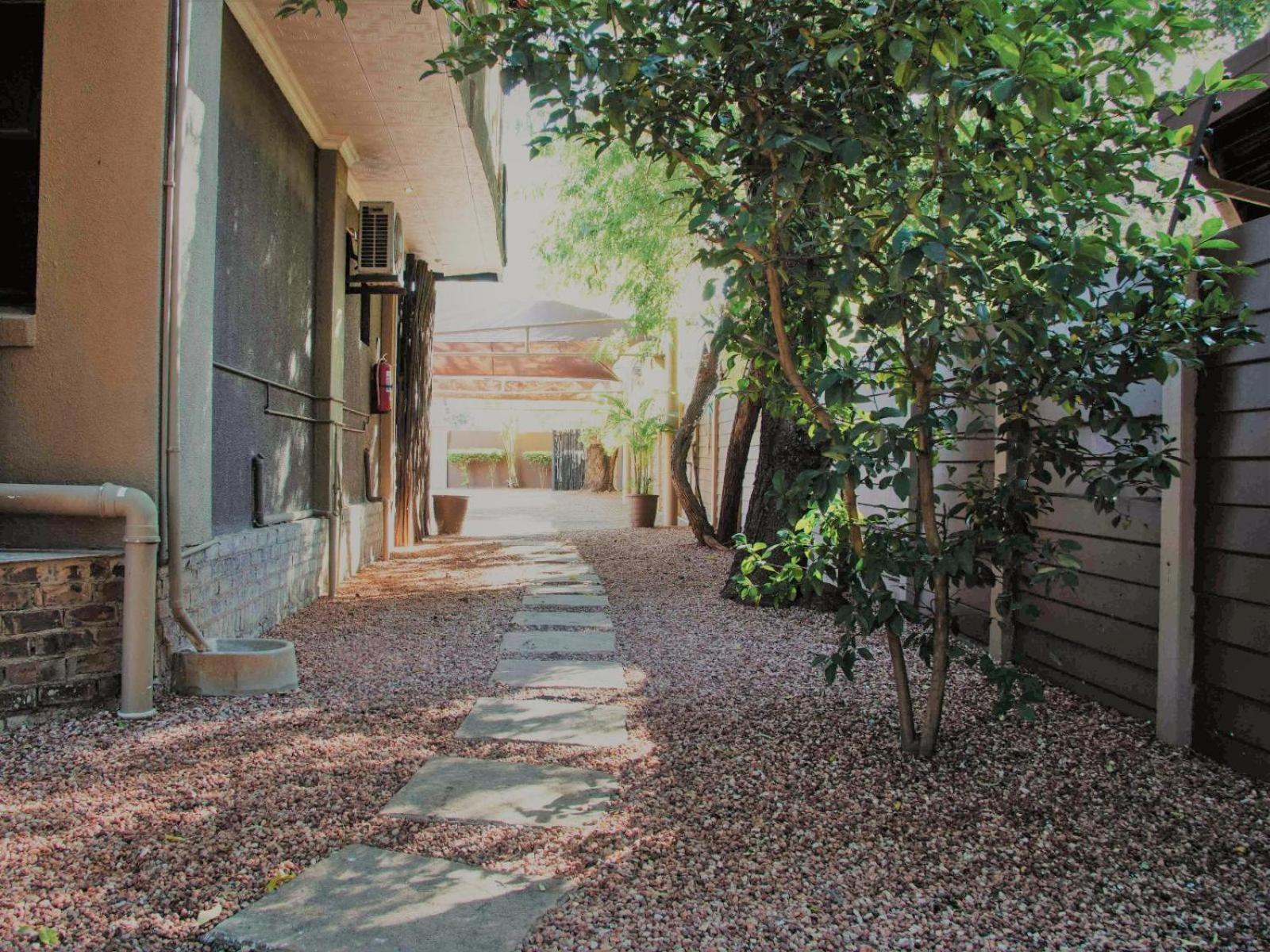 Palm Inn Guesthouse Onverwacht Exterior photo